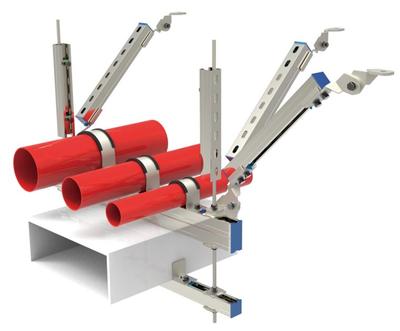 组合支架（适用所有管道）