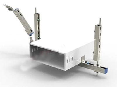 电缆桥架支撑（电缆线槽 母线槽）