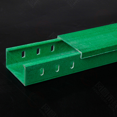 玻璃钢槽式桥架